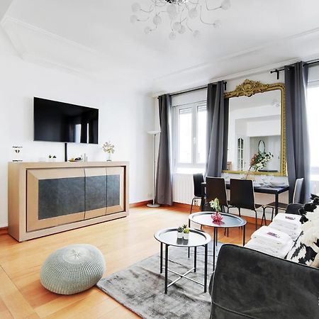 Fancy Apartment - 2Br-6P - Gare De L'Est Paris Exterior photo