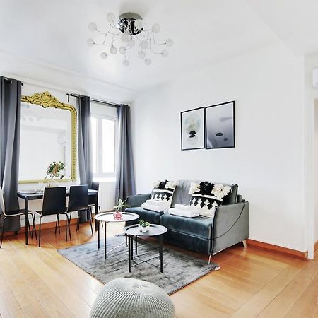 Fancy Apartment - 2Br-6P - Gare De L'Est Paris Exterior photo