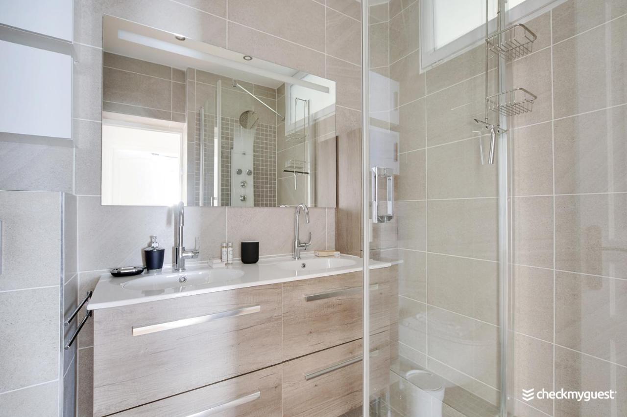 Fancy Apartment - 2Br-6P - Gare De L'Est Paris Exterior photo
