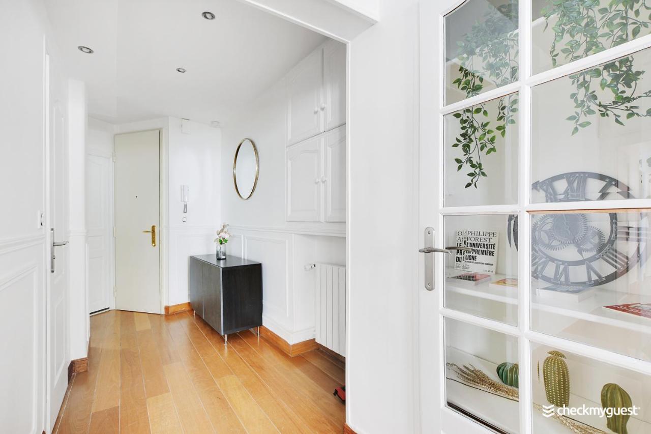 Fancy Apartment - 2Br-6P - Gare De L'Est Paris Exterior photo