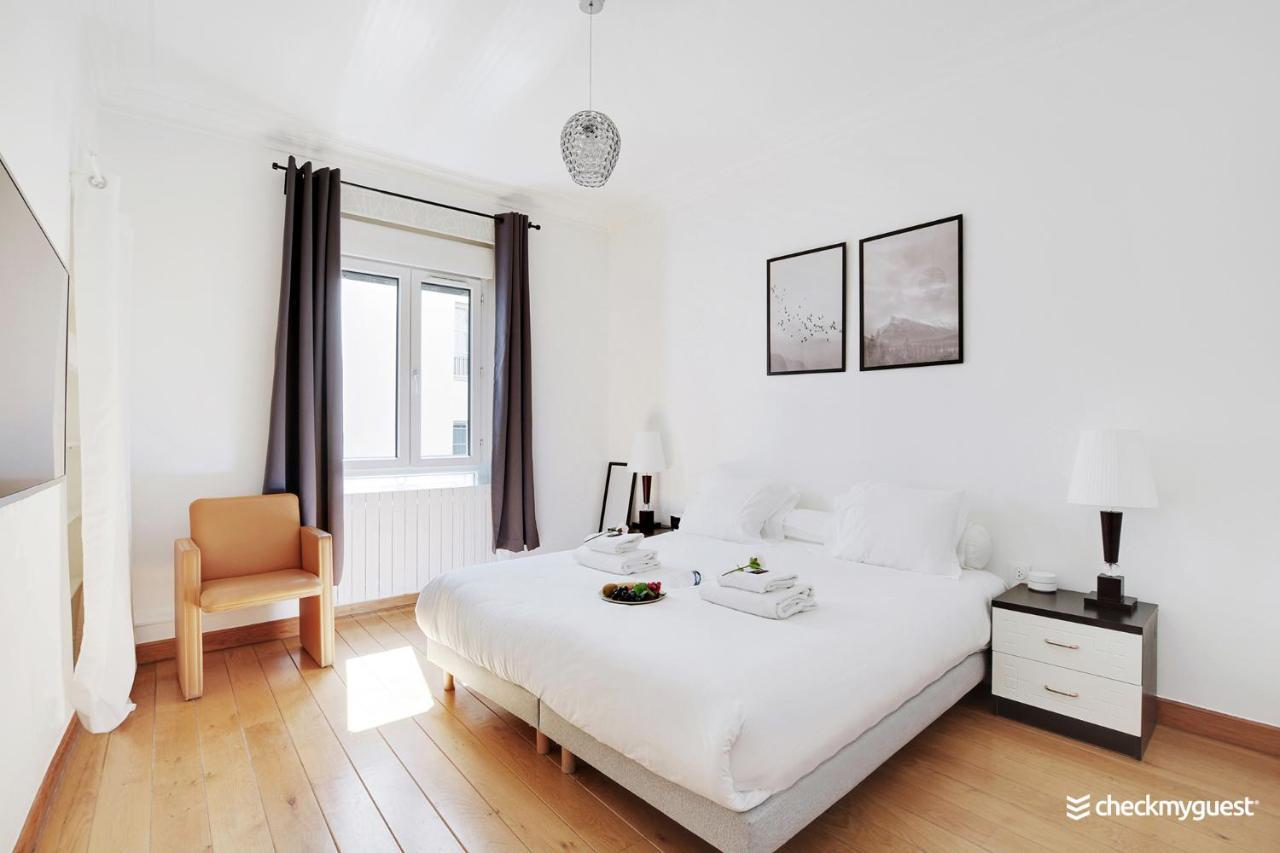Fancy Apartment - 2Br-6P - Gare De L'Est Paris Exterior photo