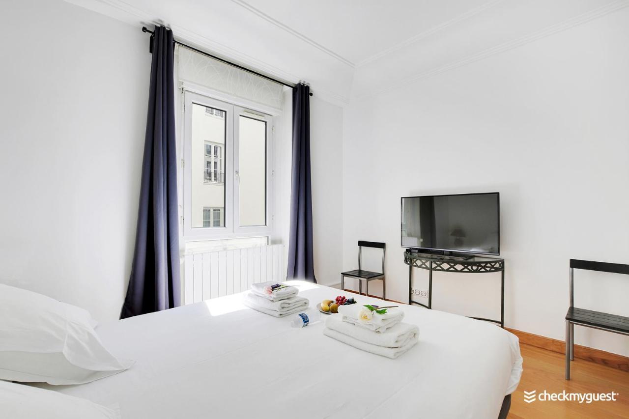 Fancy Apartment - 2Br-6P - Gare De L'Est Paris Exterior photo