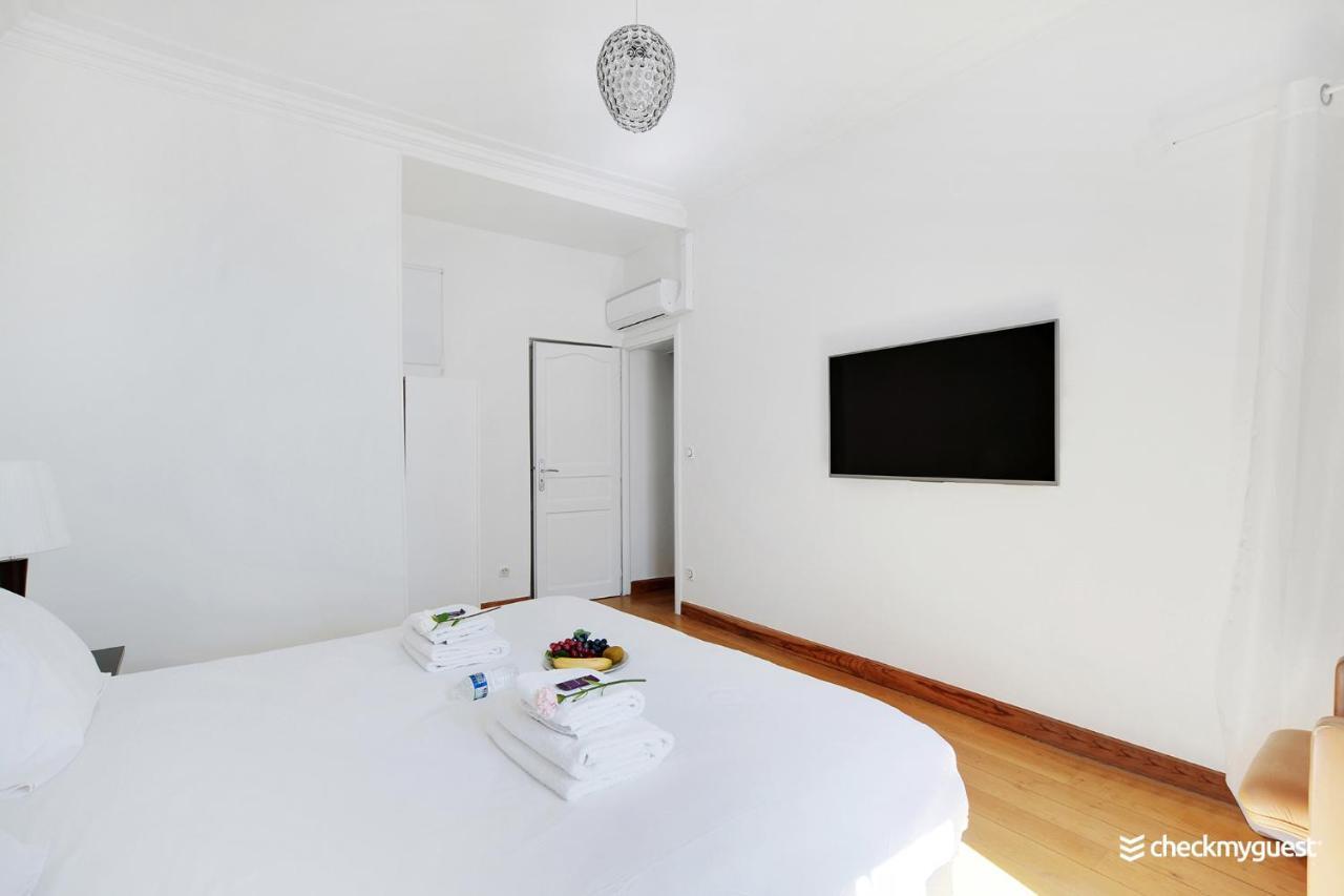 Fancy Apartment - 2Br-6P - Gare De L'Est Paris Exterior photo