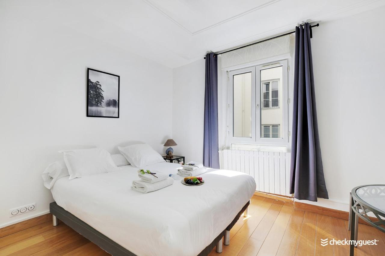 Fancy Apartment - 2Br-6P - Gare De L'Est Paris Exterior photo