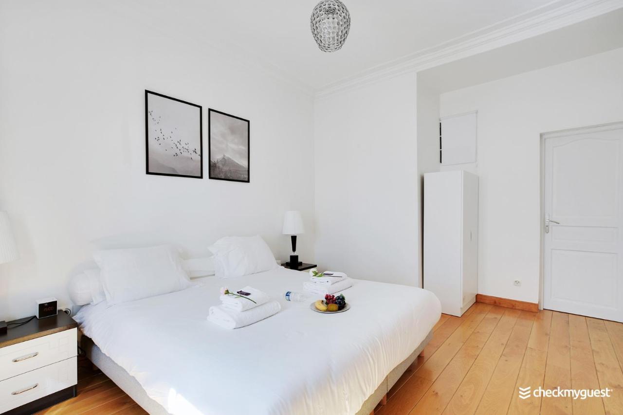 Fancy Apartment - 2Br-6P - Gare De L'Est Paris Exterior photo