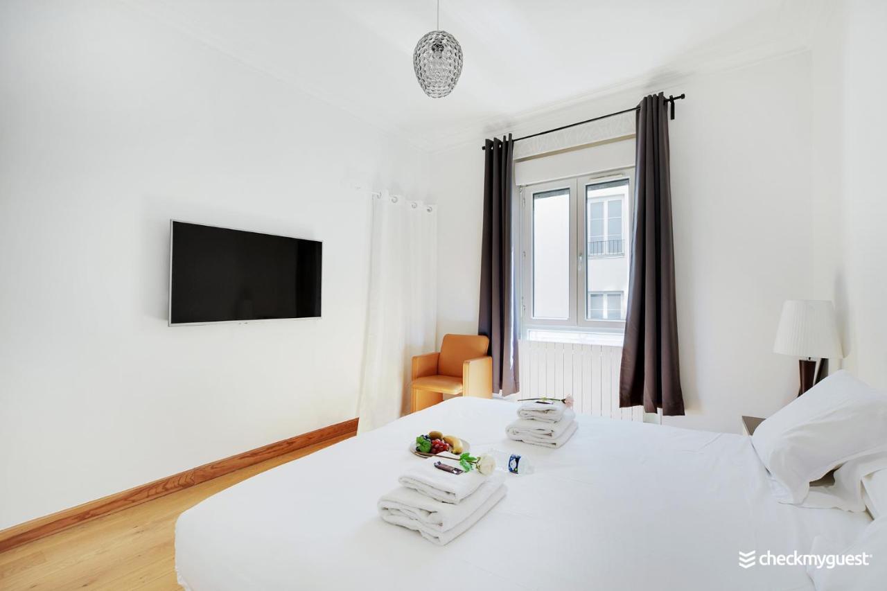 Fancy Apartment - 2Br-6P - Gare De L'Est Paris Exterior photo