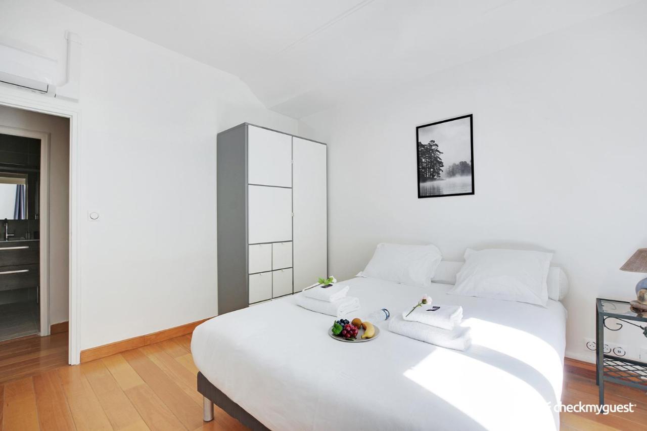 Fancy Apartment - 2Br-6P - Gare De L'Est Paris Exterior photo